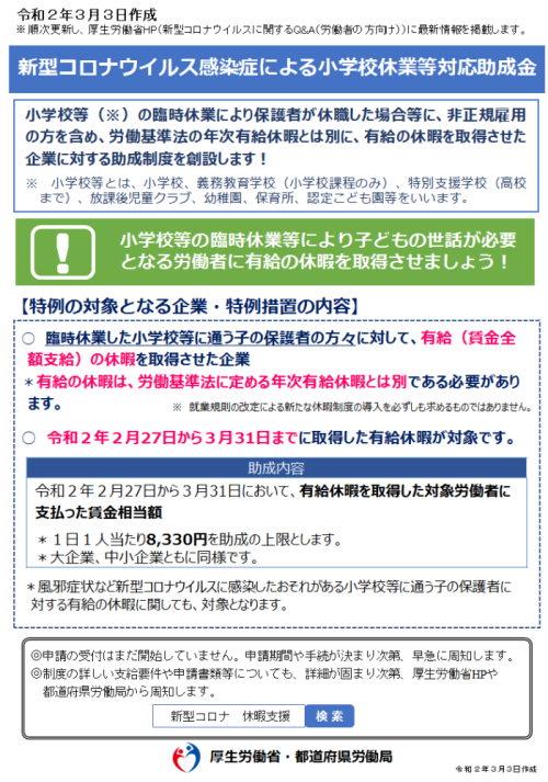 感染 厚生 労働省 ウイルス 症 コロナ 新型