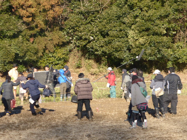 大河ドラマ「西郷どん」の撮影風景2(2018年1月11日).jpg