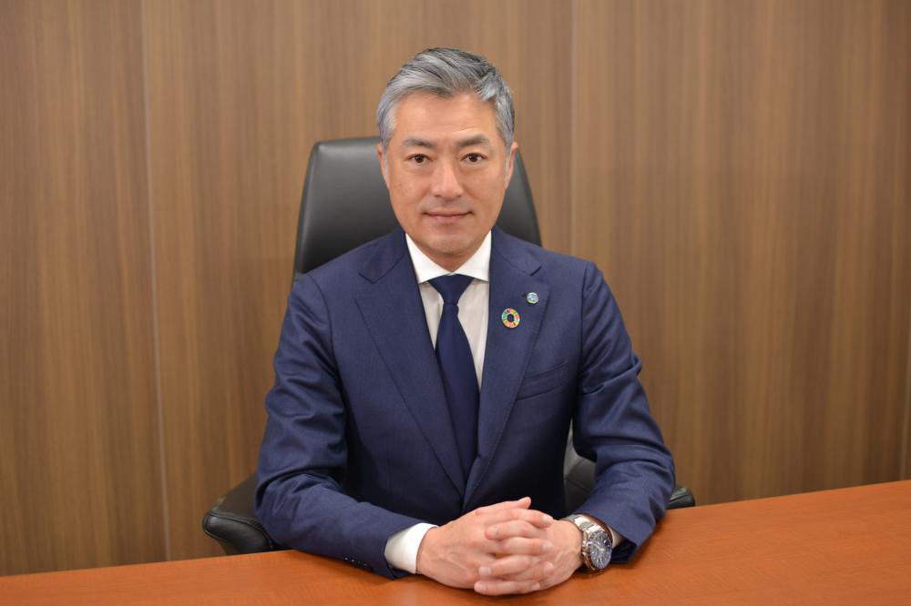 小田川市長