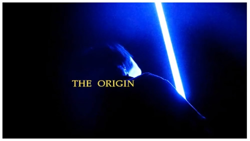 「THE ORIGIN」