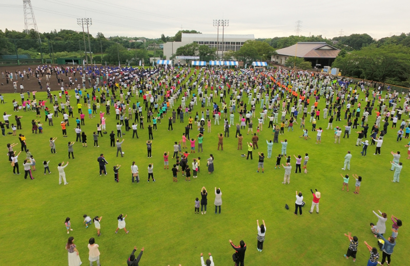 「夏期巡回ラジオ体操・みんなの体操会」の音声データを公開しました03