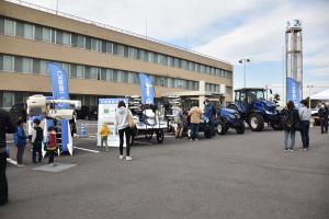 農機具ふれあい広場