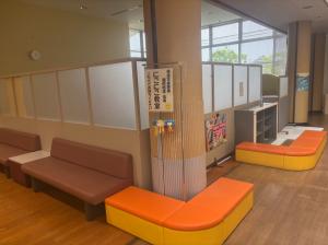発達支援教室ロビー