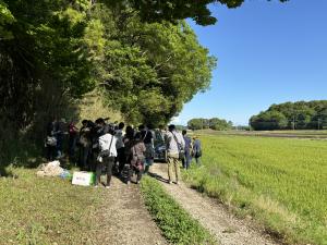 撮影風景2(匿名の恋人たち)