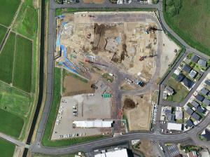 工事全景（7月）