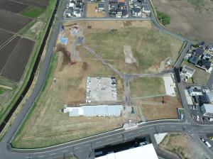 工事全景（4月）