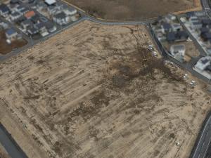 工事全景（3月）