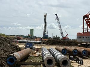 杭工事（校舎棟）（R7.7月）