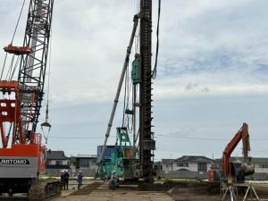 杭工事（校舎棟）（R7.6月）