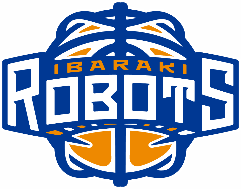 【ロゴ】茨城ロボッツ