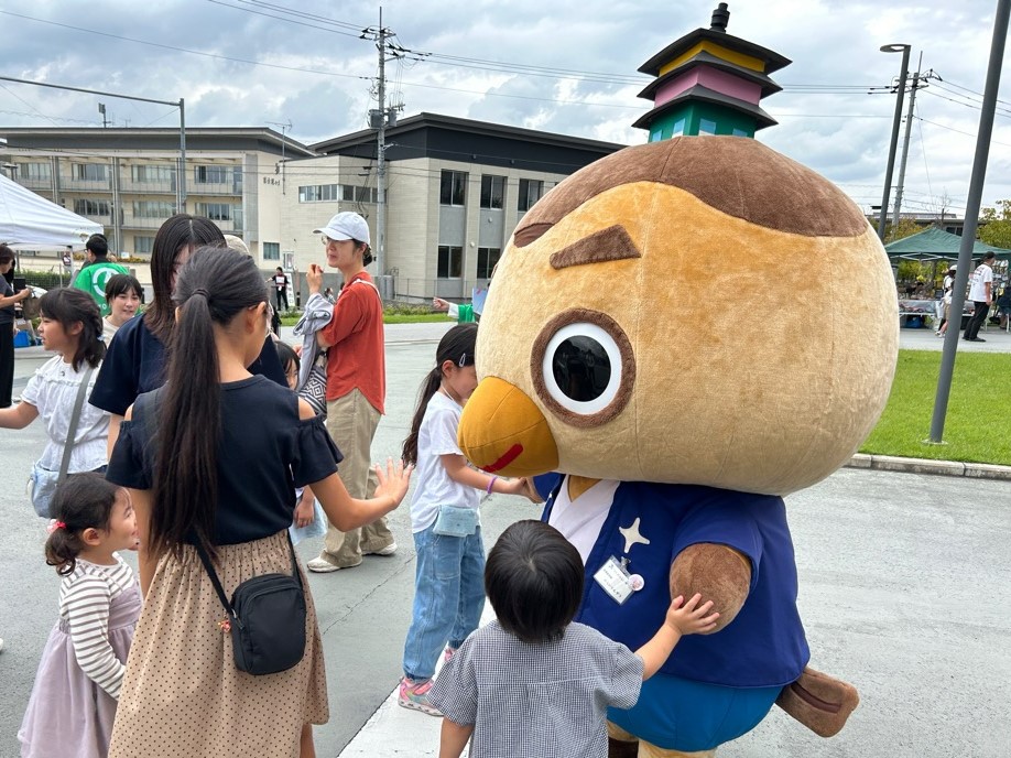 第10回たかさごマルシェみらいりんぞう写真