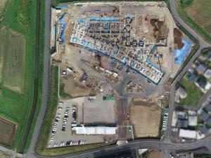 工事全景（9月）