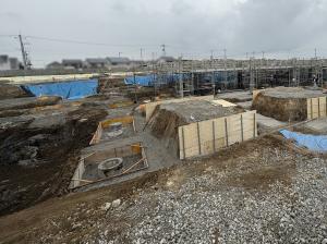 杭工事（校舎棟）（R7.9月）