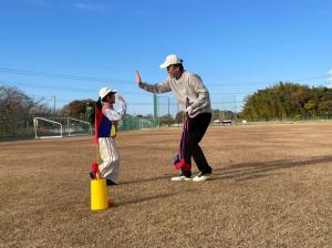 親子スナッグ(1)