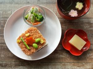 ひなまつりメニュー