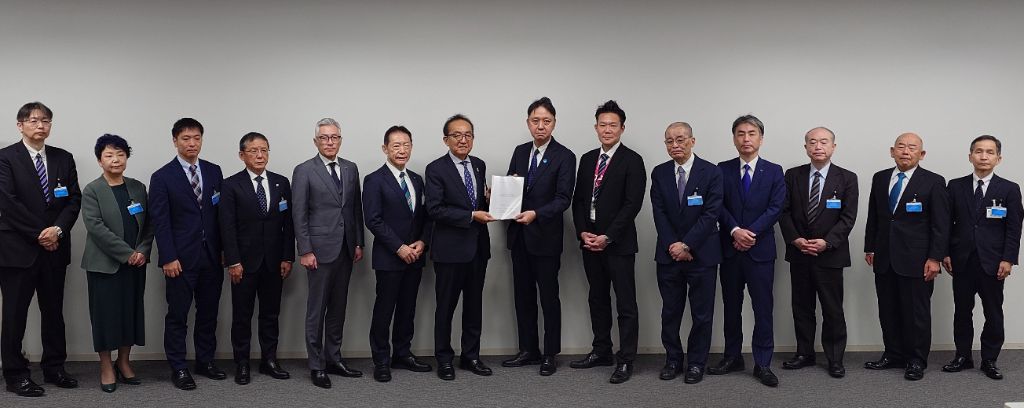 東京都要望活動