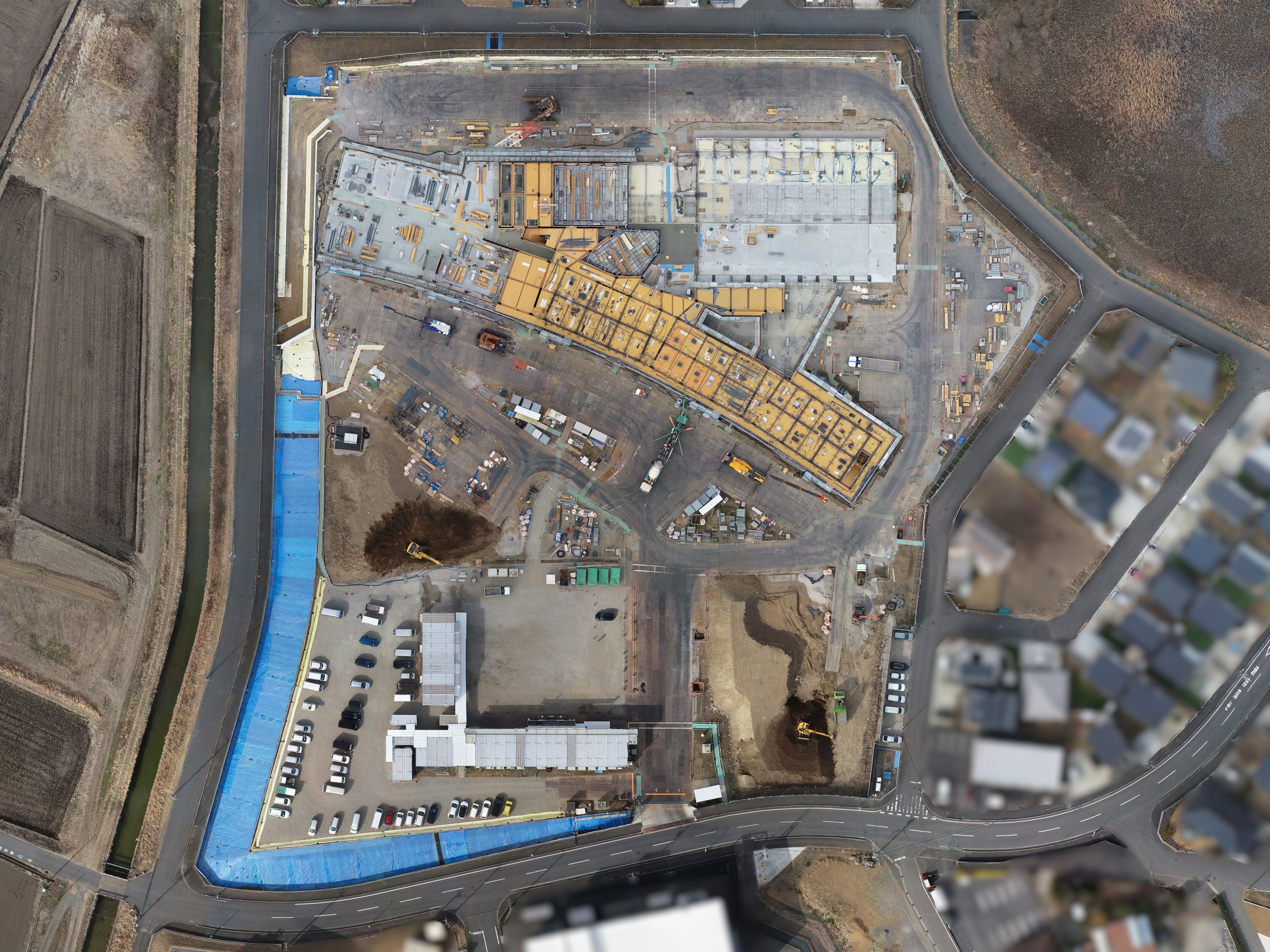 工事全景(R8.1月)