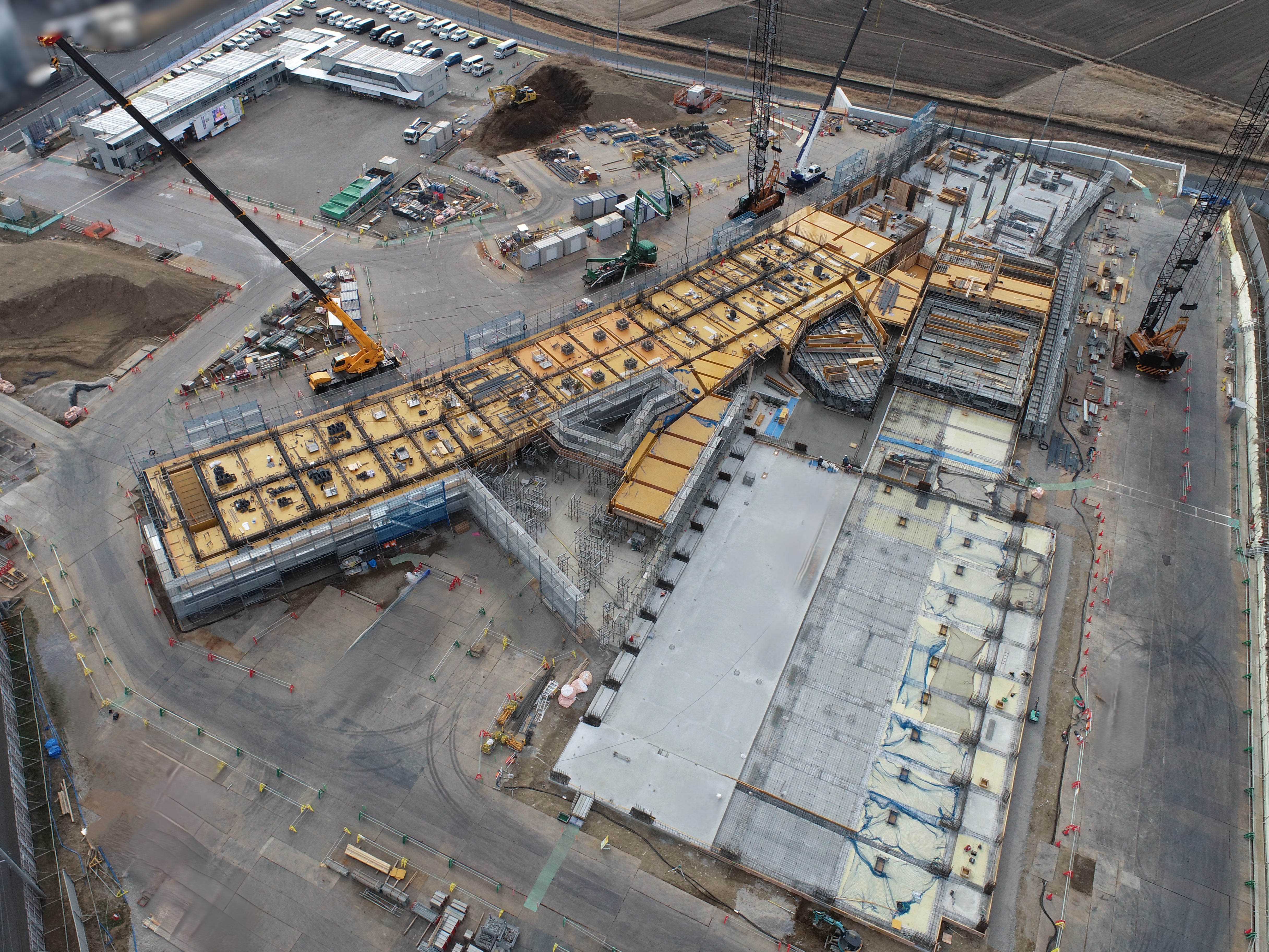 工事全景2(R8.1月)