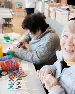 アートワークショップ1