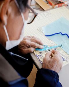 アートワークショップ2