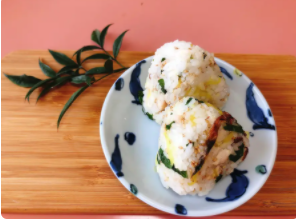 さばたくおにぎり