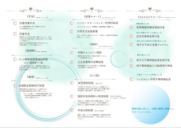 ひとり親になられる方へ2