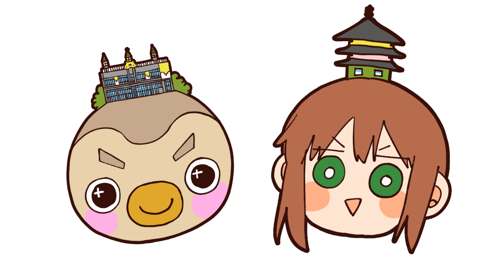 コラボイラスト