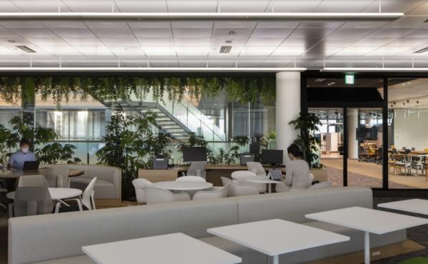 高砂熱学イノベーションセンター（メインオフィス）