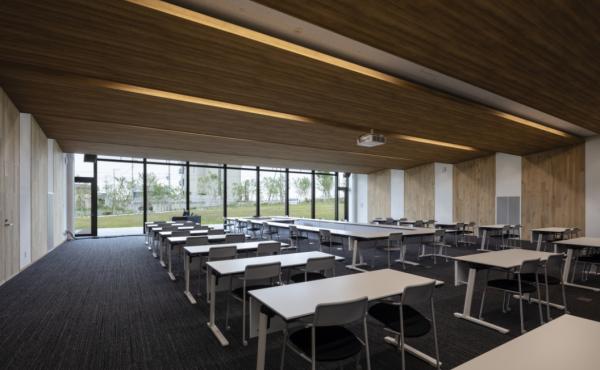 高砂熱学イノベーションセンター（多目的ホール）