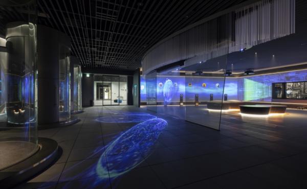 高砂熱学イノベーションセンター（体験型ミュージアム）