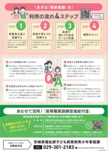 ワークライフ裏