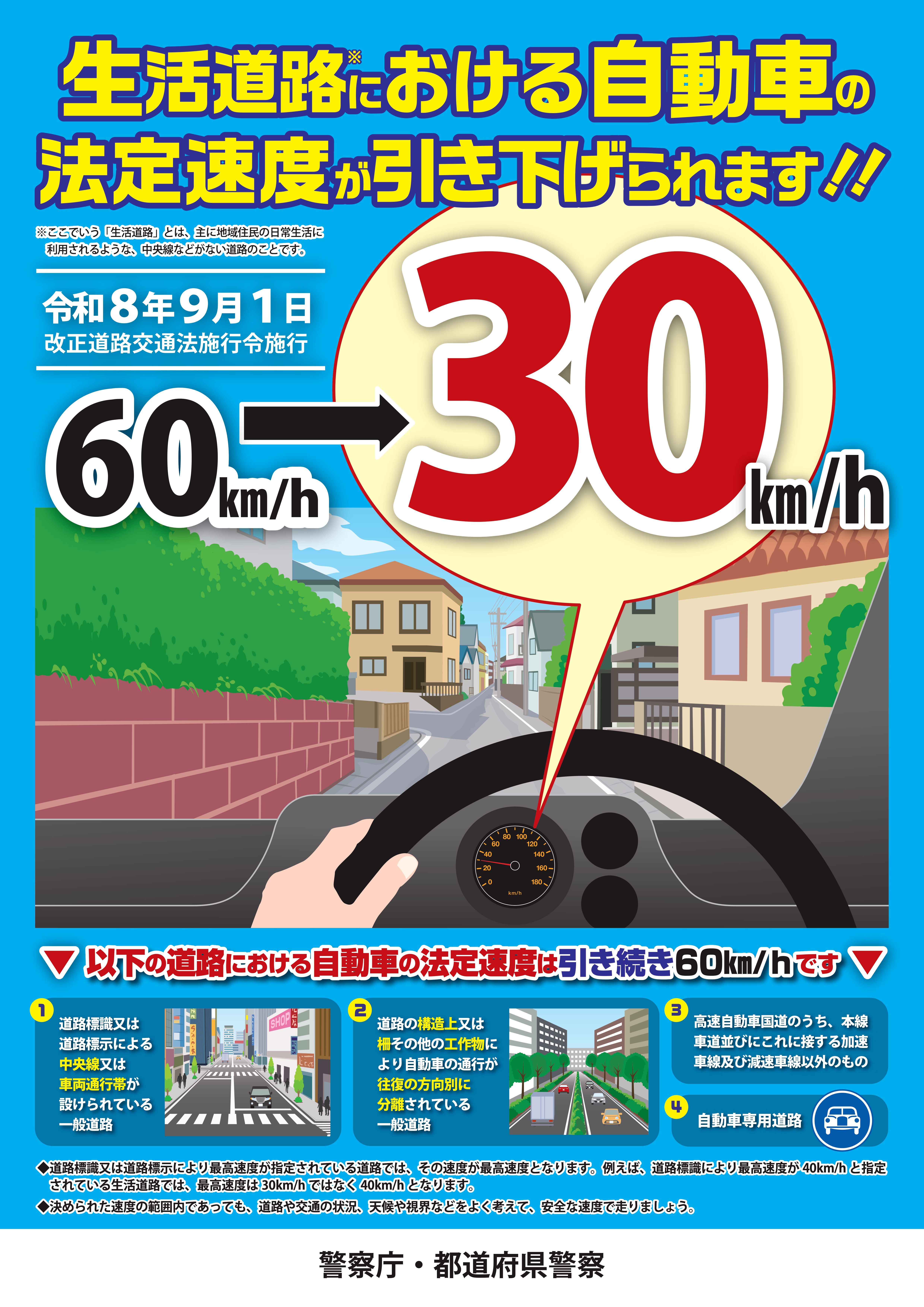 生活道路