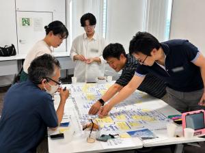 第1回の様子(1)