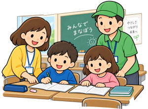 授業サポート