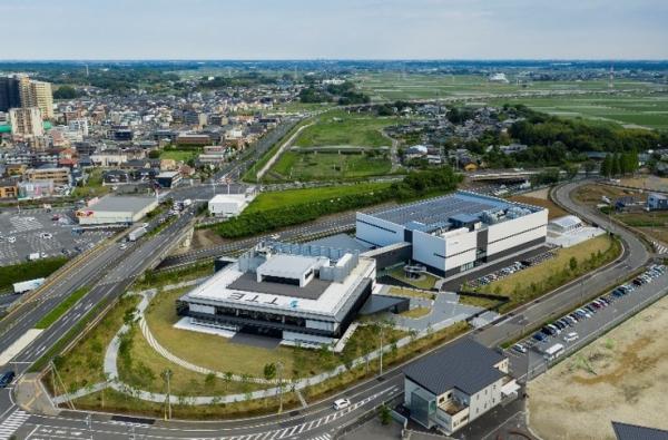 高砂熱学イノベーションセンター画像