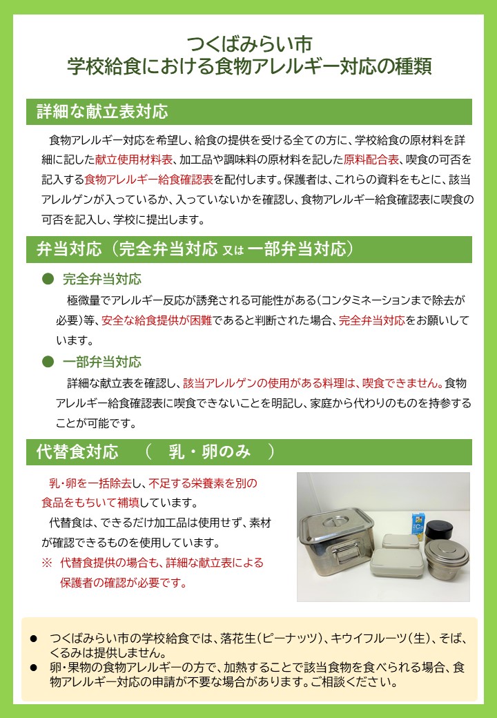 アレルギー(2)