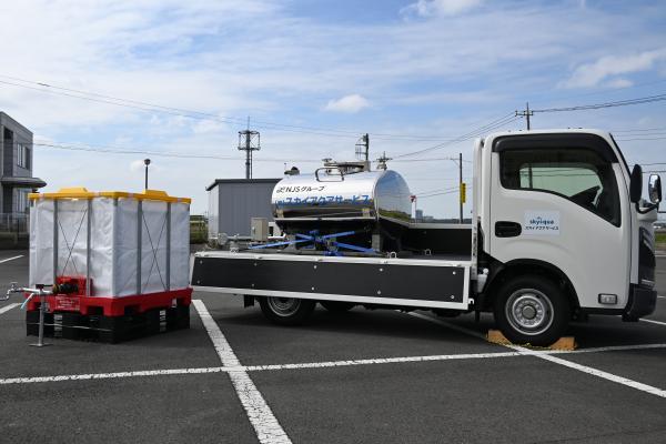 応急給水資機材