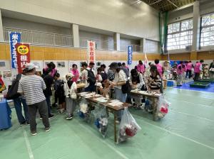 おにぎり当日