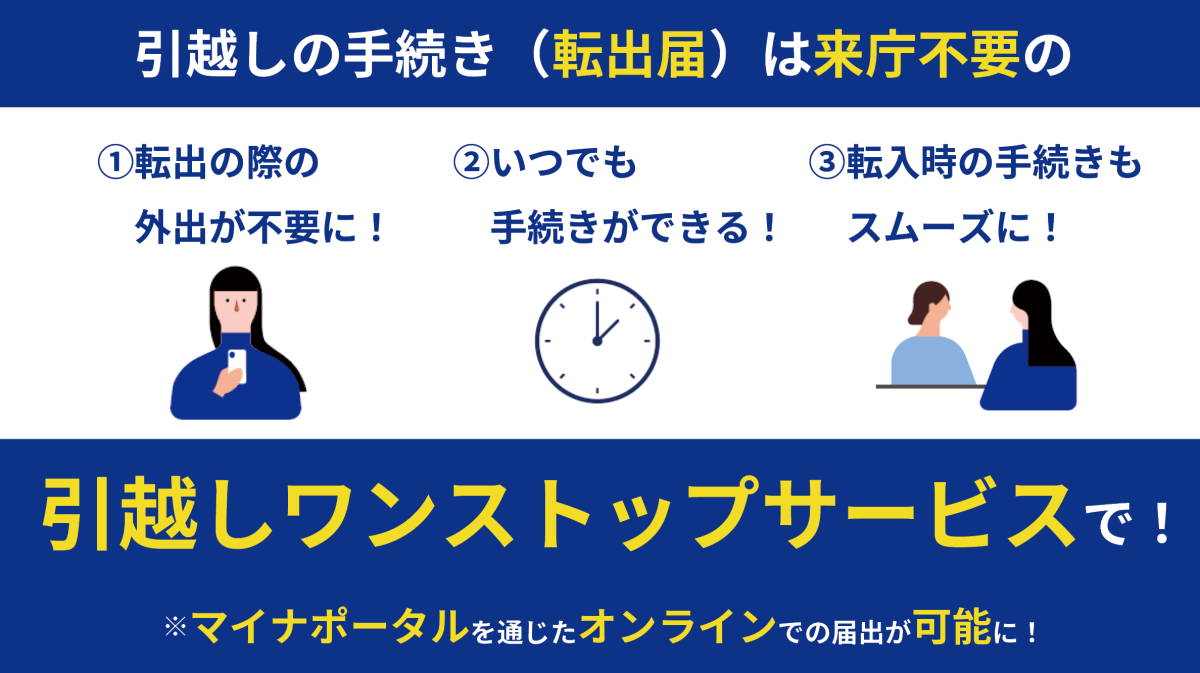 引越しワンストップサービス開始