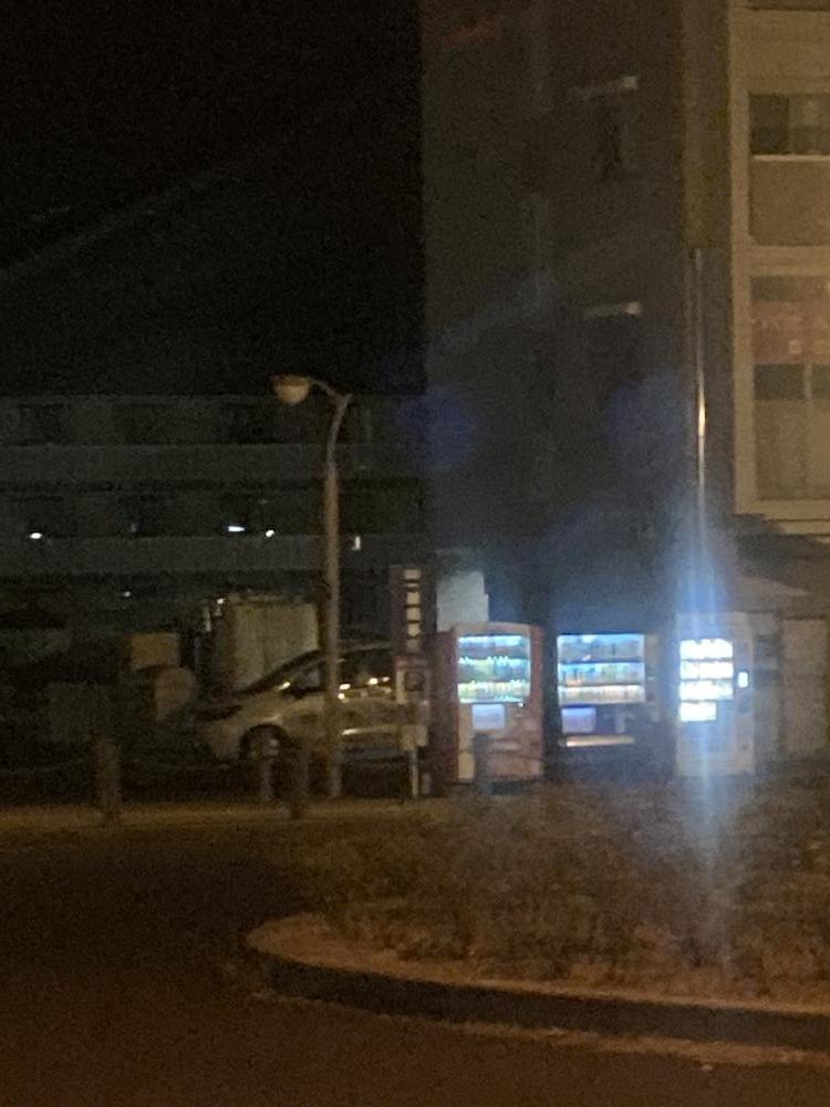 現場の写真1:防犯灯の異常(防犯灯の電気切れ、日中の点灯など)