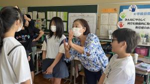 ５６英語活動交流(1)