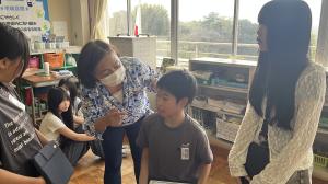 ５６英語活動交流(3)