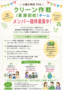 クリーン作戦チーム