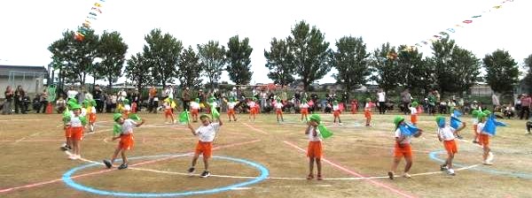 R8運動会