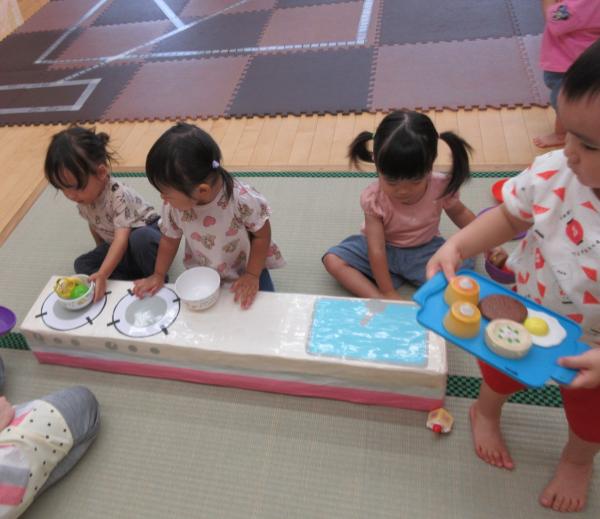 ねえねえ、これを温めようか?