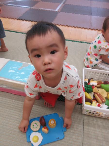 美味しそうでしょ💖先生〜食べて!