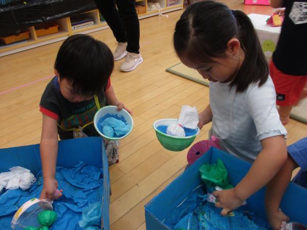 すみっこのお魚かわいい💖