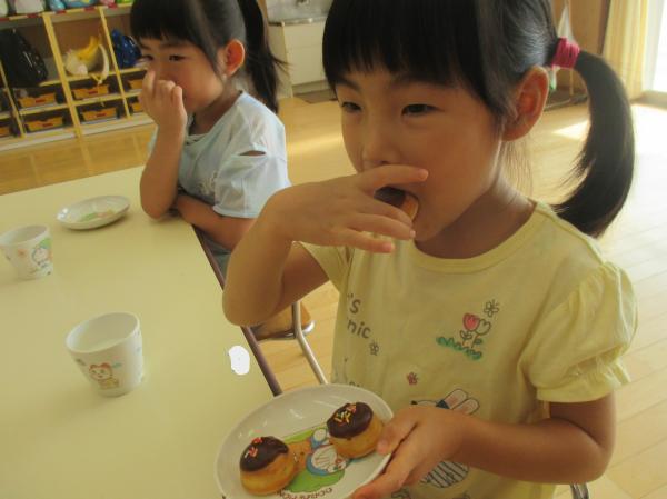 いただきます🎵