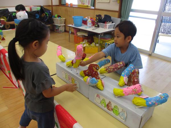 チョコバナナはいかがですか?✨