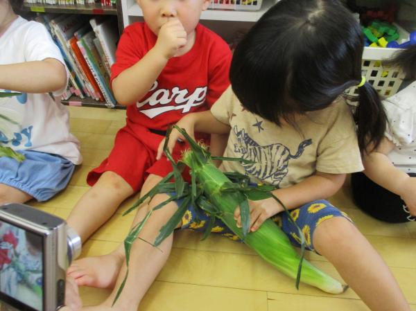 ひげはどれかな?